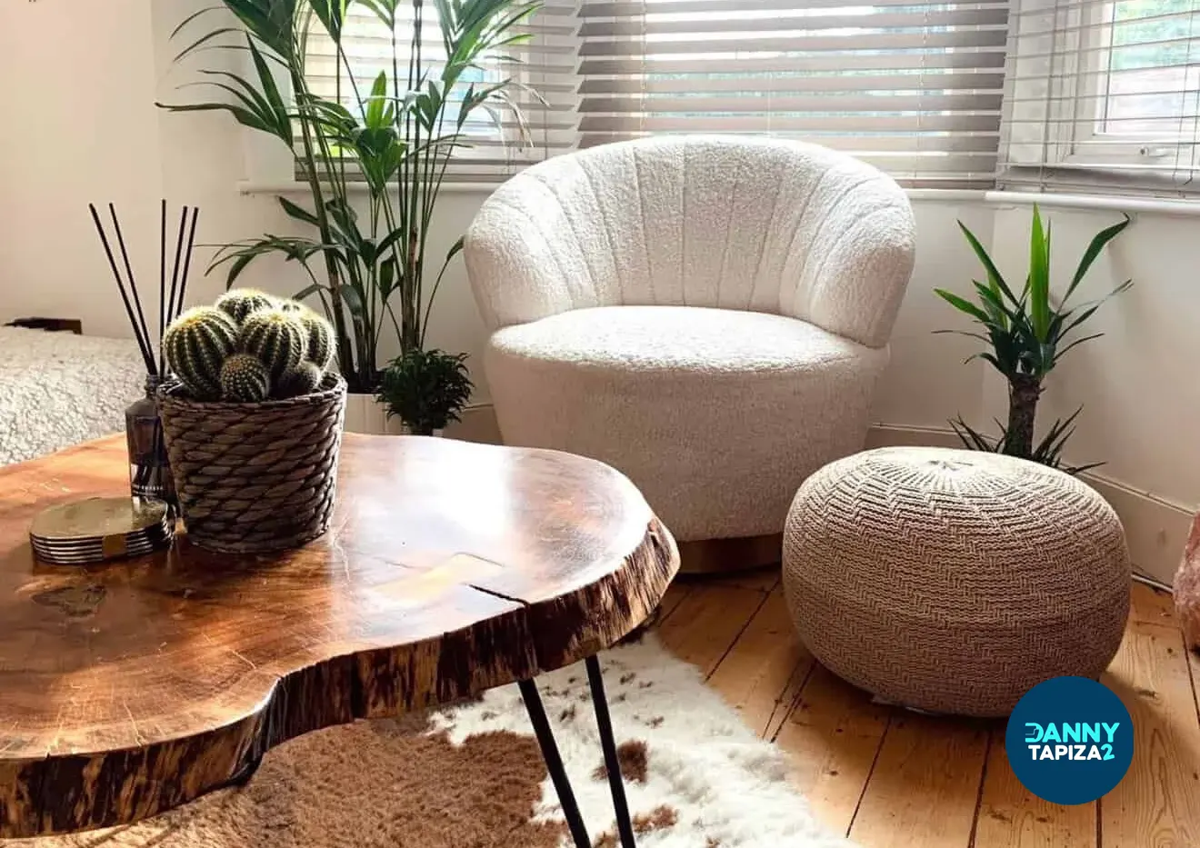 Blog sobre Tapizado de muebles